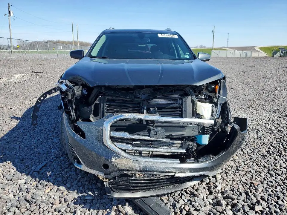 2018 GMC TERRAIN SLT  