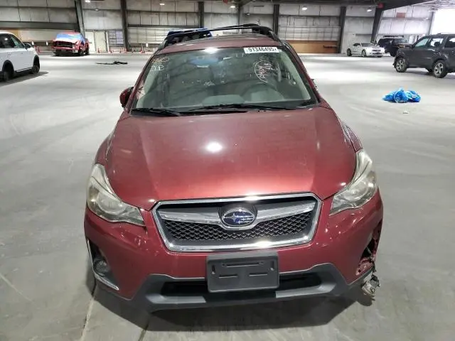 2016 SUBARU CROSSTREK LIMITED  