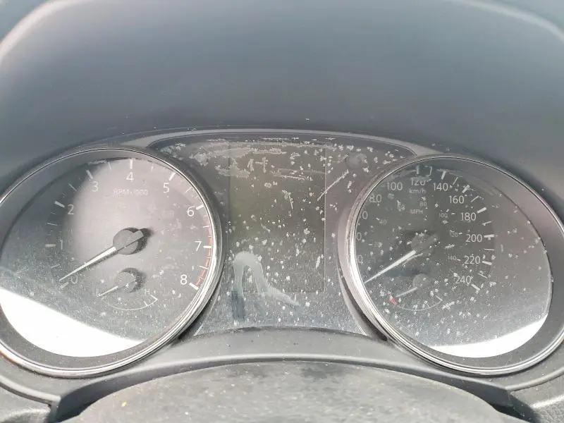 2023 NISSAN QASHQAI SV  