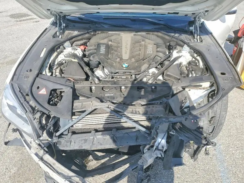 2014 BMW 750 LXI  