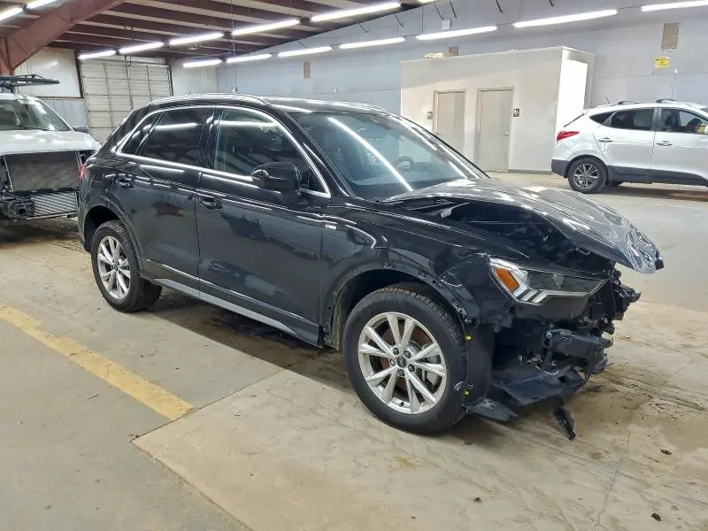 2025 AUDI Q3 PREMIUM S LINE 45  