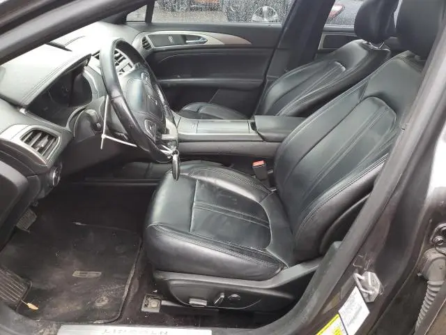 2017 LINCOLN MKZ PREMIERE  