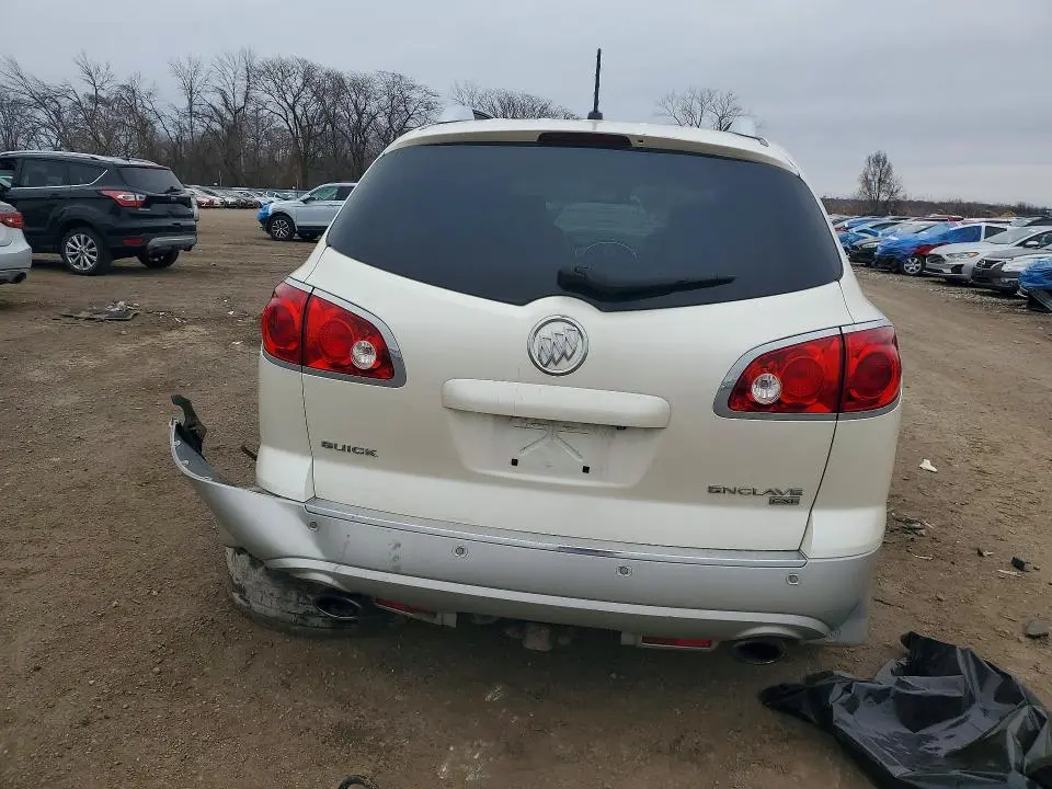 2011 BUICK ENCLAVE CXL  