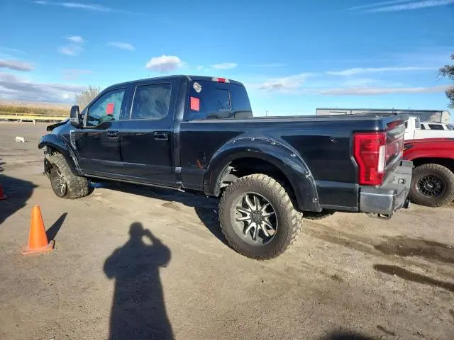 2019 FORD F250 SUPER DUTY  