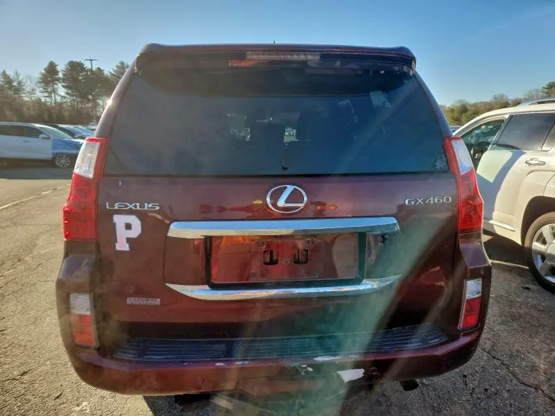 2010 LEXUS GX 460 PREMIUM  