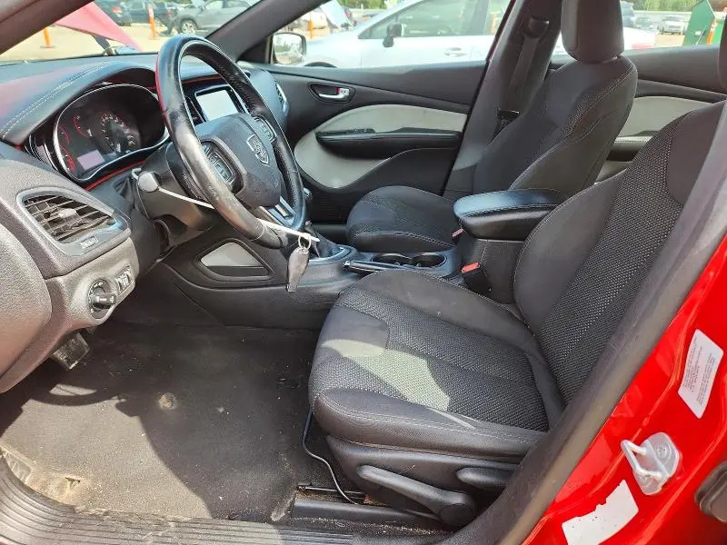 2014 DODGE DART SXT  