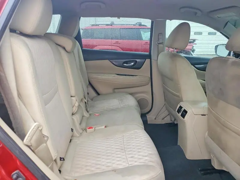 2019 NISSAN ROGUE SV  