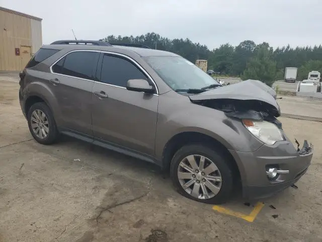 2011 CHEVROLET EQUINOX LT  