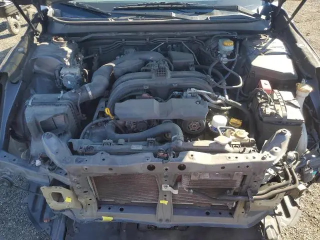 2015 SUBARU OUTBACK 2.5I PREMIUM  