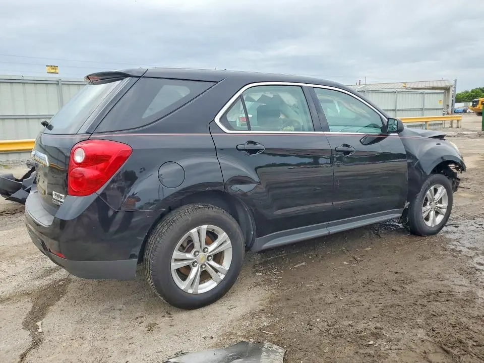 2012 CHEVROLET EQUINOX LS  