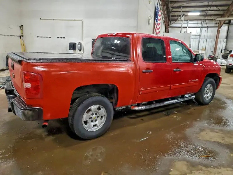 2011 CHEVROLET SILVERADO K1500 LT  