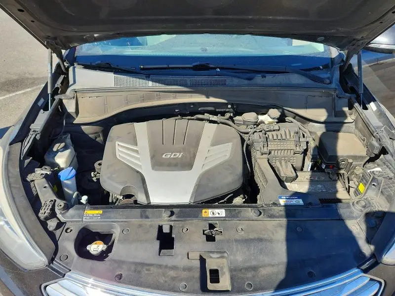 2015 HYUNDAI SANTA FE LIMITED  