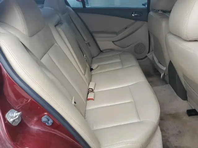 2012 NISSAN ALTIMA BASE  