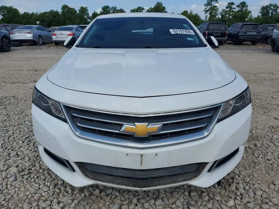 2019 CHEVROLET IMPALA LT  