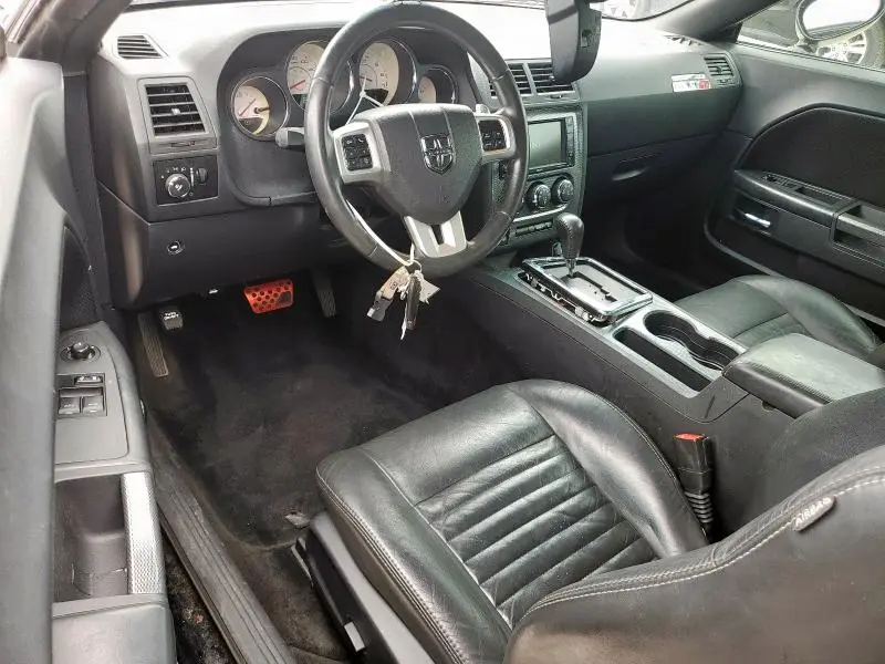 2013 DODGE CHALLENGER R/T  