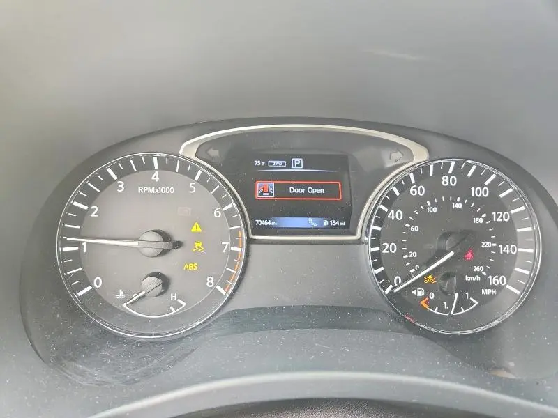 2020 NISSAN PATHFINDER PLATINUM  