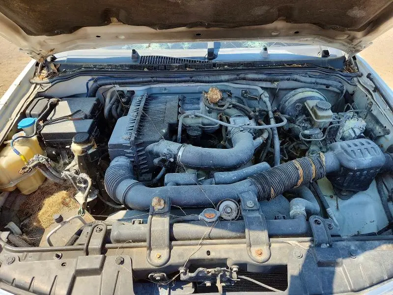 2017 NISSAN FRONTIER S  