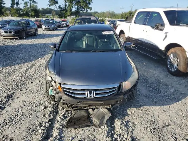 2012 HONDA ACCORD SE  