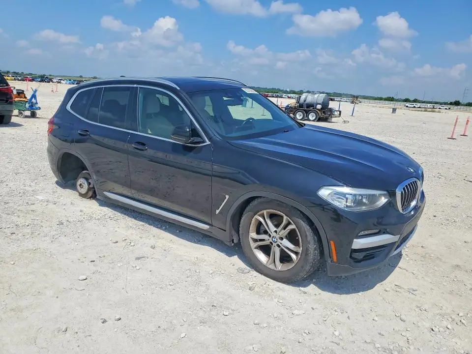 2021 BMW X3 SDRIVE30I  