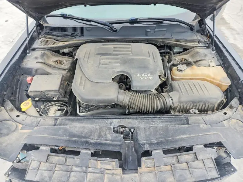 2017 DODGE CHALLENGER SXT  