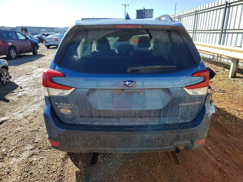 2019 SUBARU FORESTER PREMIUM  