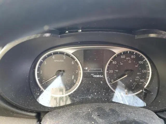 2023 NISSAN VERSA S  