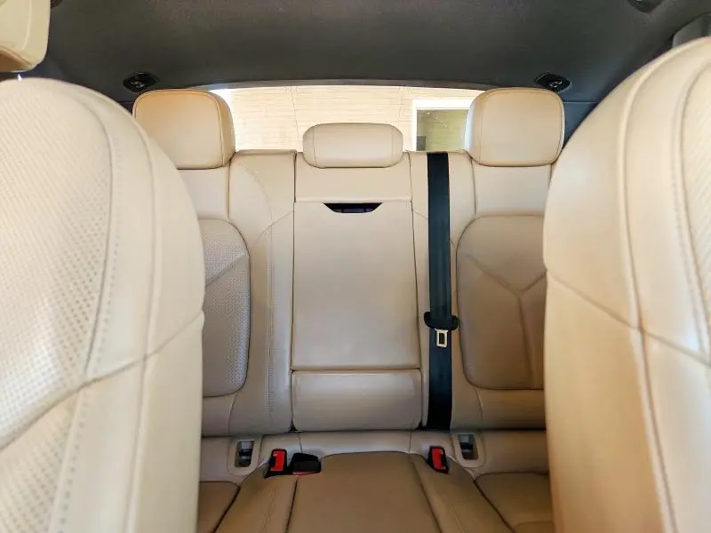 2018 PORSCHE MACAN S  