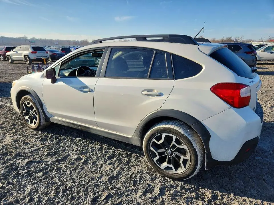 2017 SUBARU CROSSTREK PREMIUM  