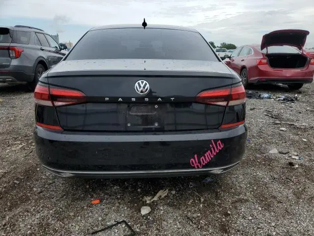 2020 VOLKSWAGEN PASSAT SE