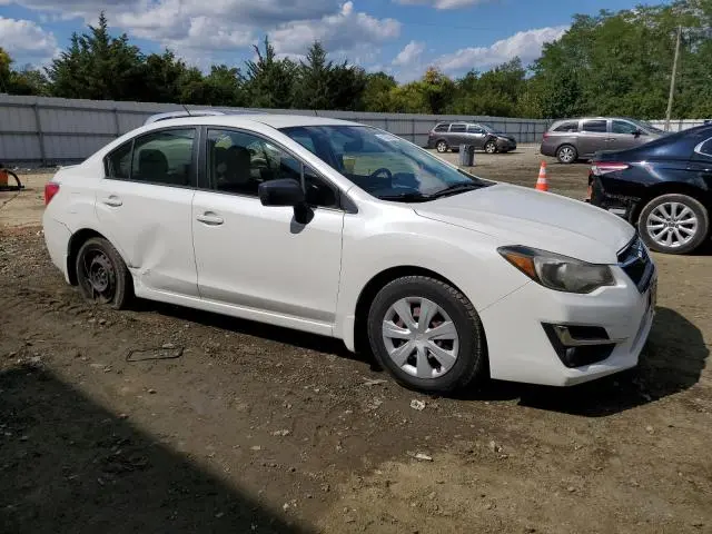 2015 SUBARU IMPREZA