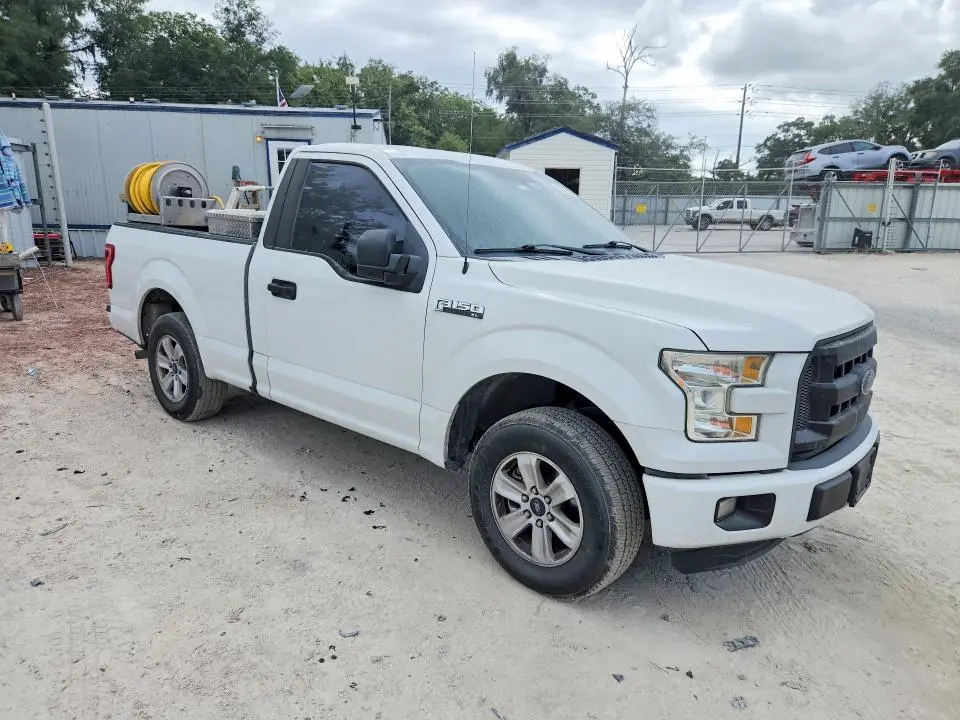 2016 FORD F150   