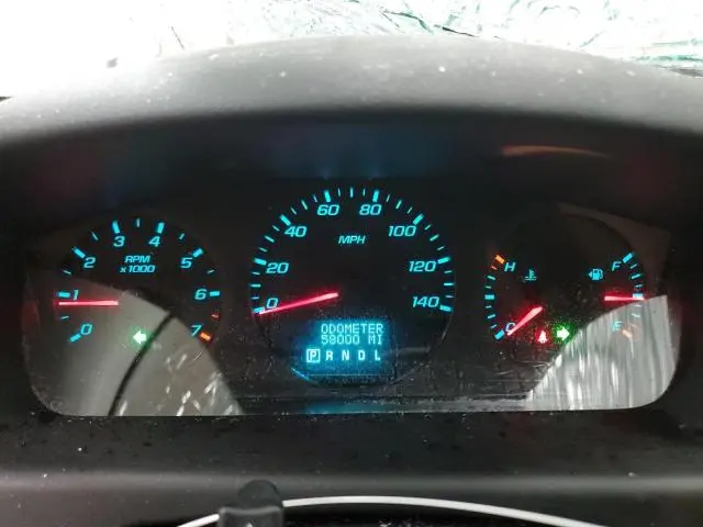 2013 CHEVROLET IMPALA LS  