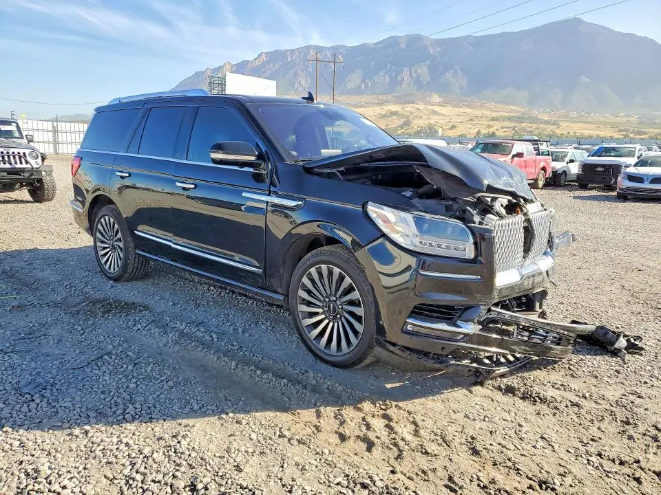 2018 LINCOLN NAVIGATOR RESERVE  
