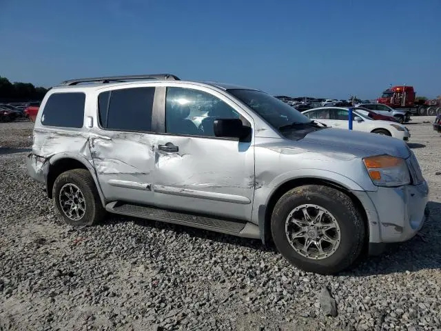 2015 NISSAN ARMADA SV  