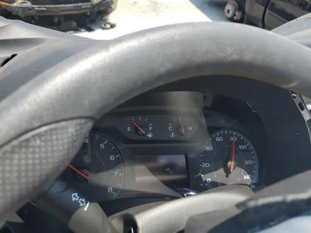 2019 CHEVROLET EQUINOX LS