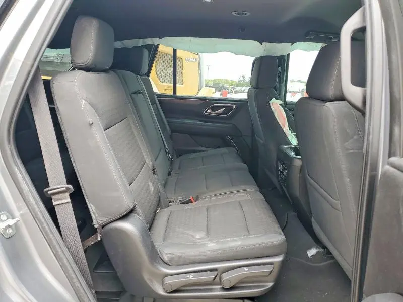2021 CHEVROLET TAHOE C1500 LS  