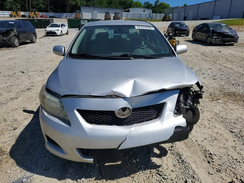 2010 TOYOTA COROLLA LE  