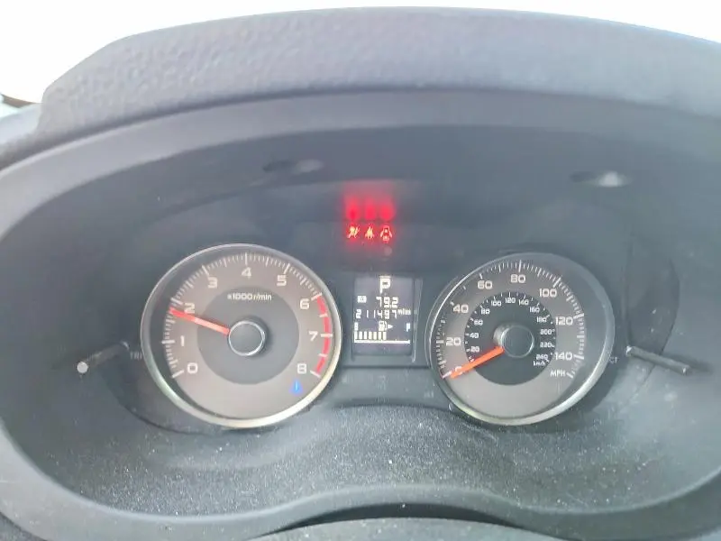 2014 SUBARU FORESTER 2.5I LIMITED  