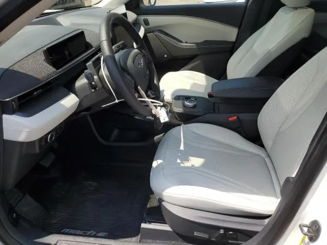 2024 FORD MUSTANG MACH-E PREMIUM  