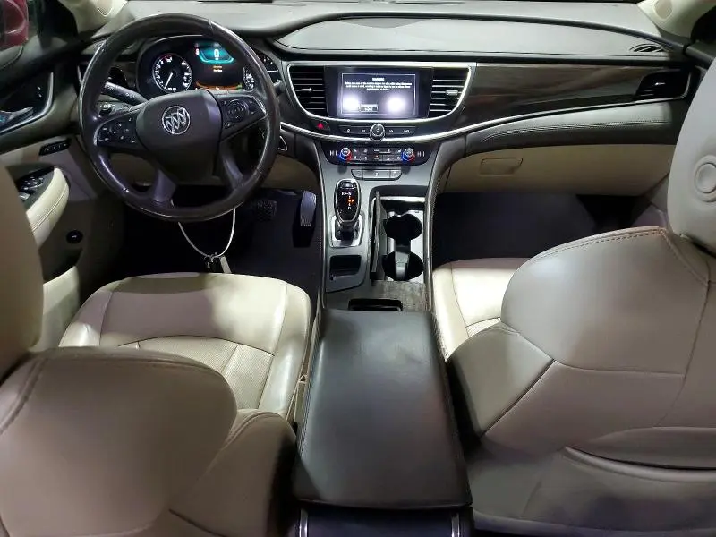 2017 BUICK LACROSSE PREMIUM  