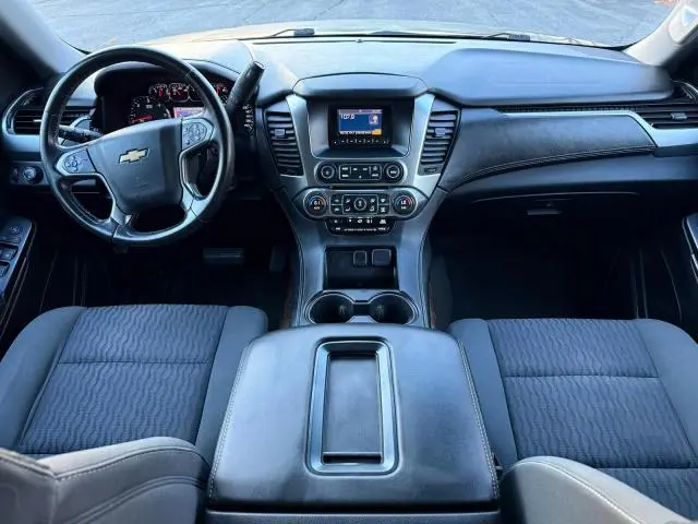 2015 CHEVROLET TAHOE K1500 LS  