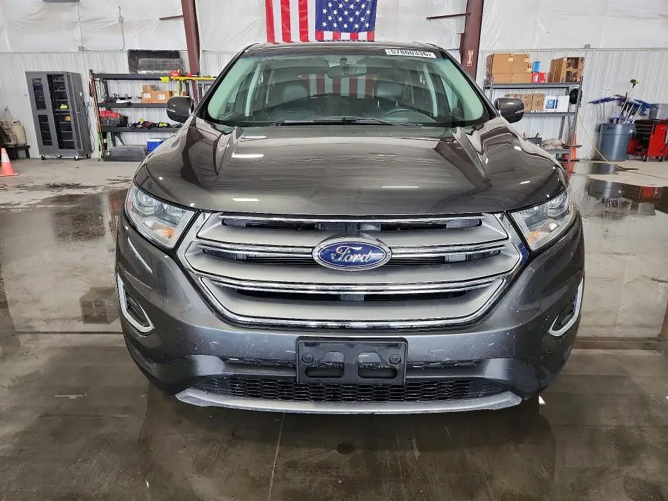 2015 FORD EDGE SEL  