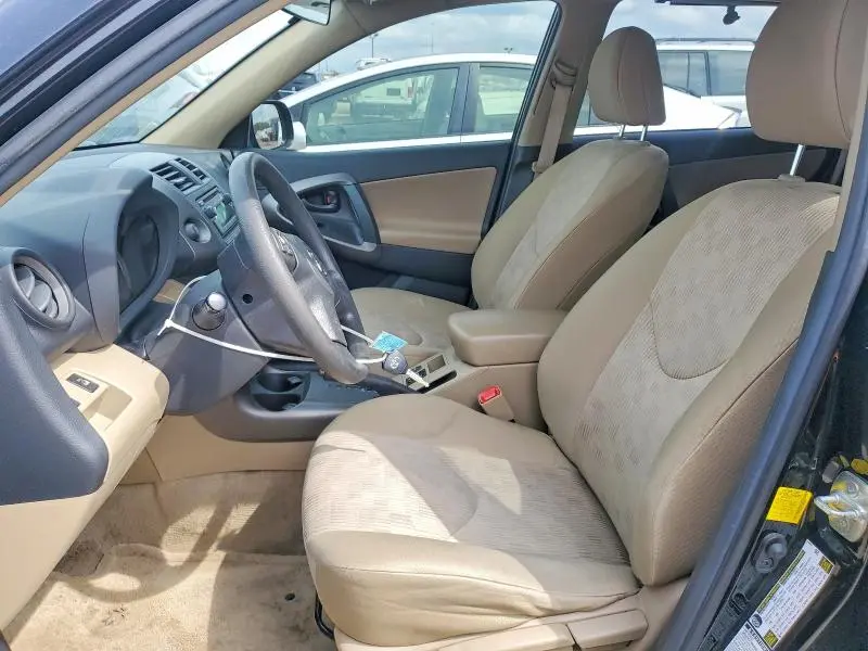 2012 TOYOTA RAV4 BASE  