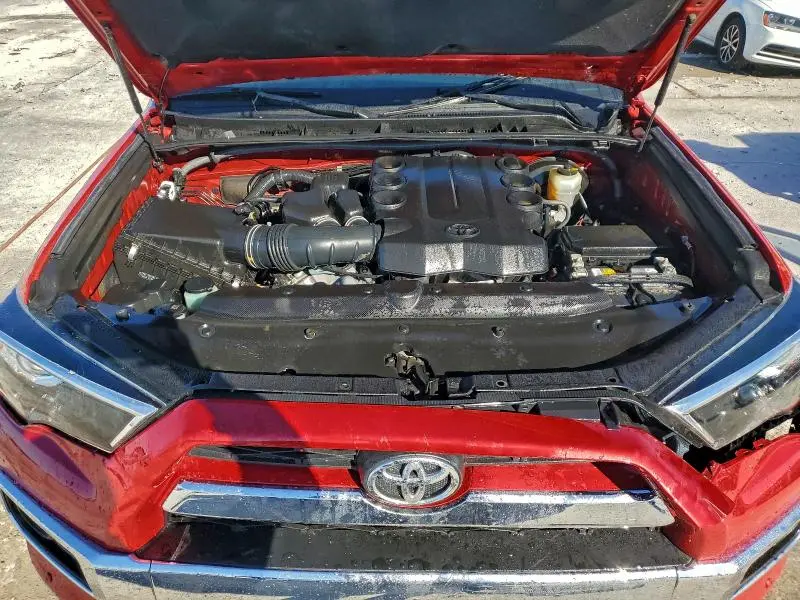 2016 TOYOTA 4RUNNER SR5  