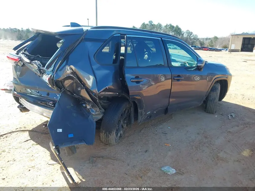 2023 TOYOTA RAV4 HYBRID SE