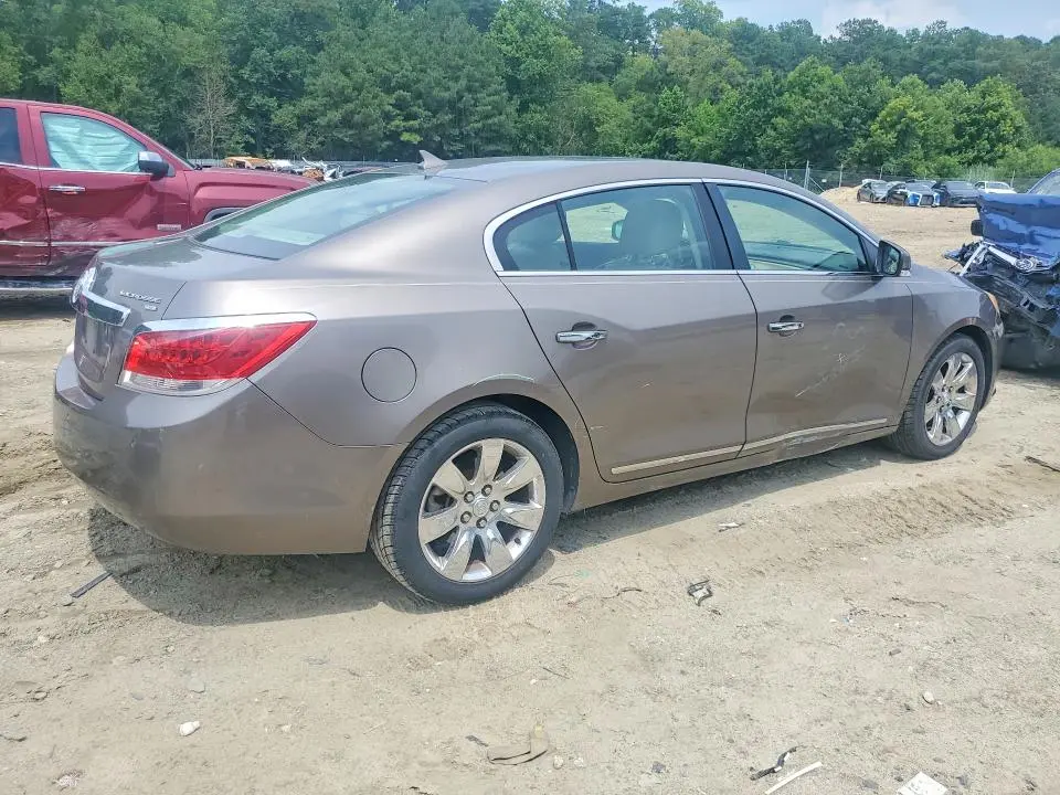 2011 BUICK LACROSSE CXL  