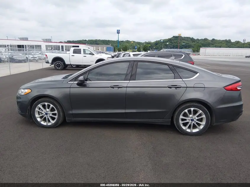 2020 FORD FUSION HYBRID SE
