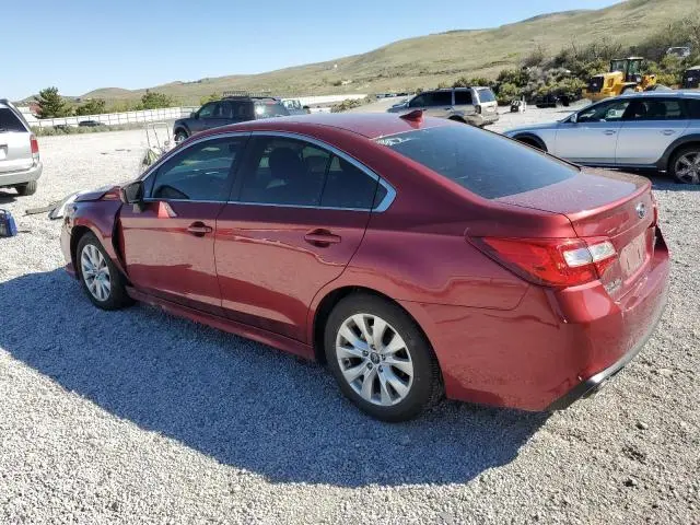 2019 SUBARU LEGACY 2.5I PREMIUM  