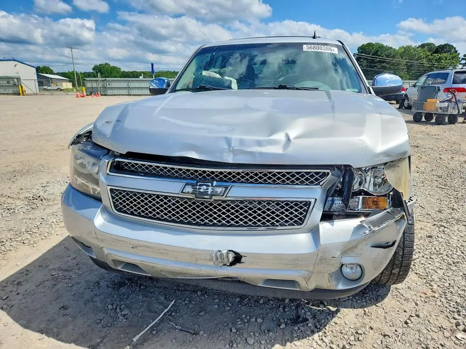 2011 CHEVROLET TAHOE C1500 LTZ  