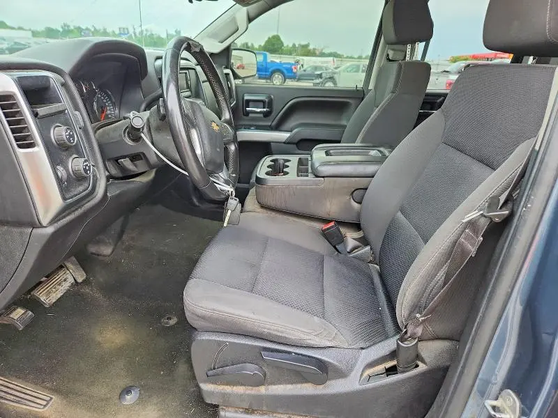 2014 CHEVROLET SILVERADO K1500 LT  